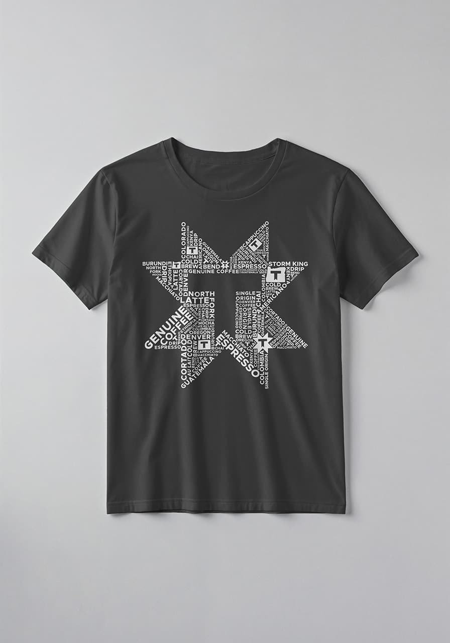 Thump Coffee - Genuine Coffee Shirt